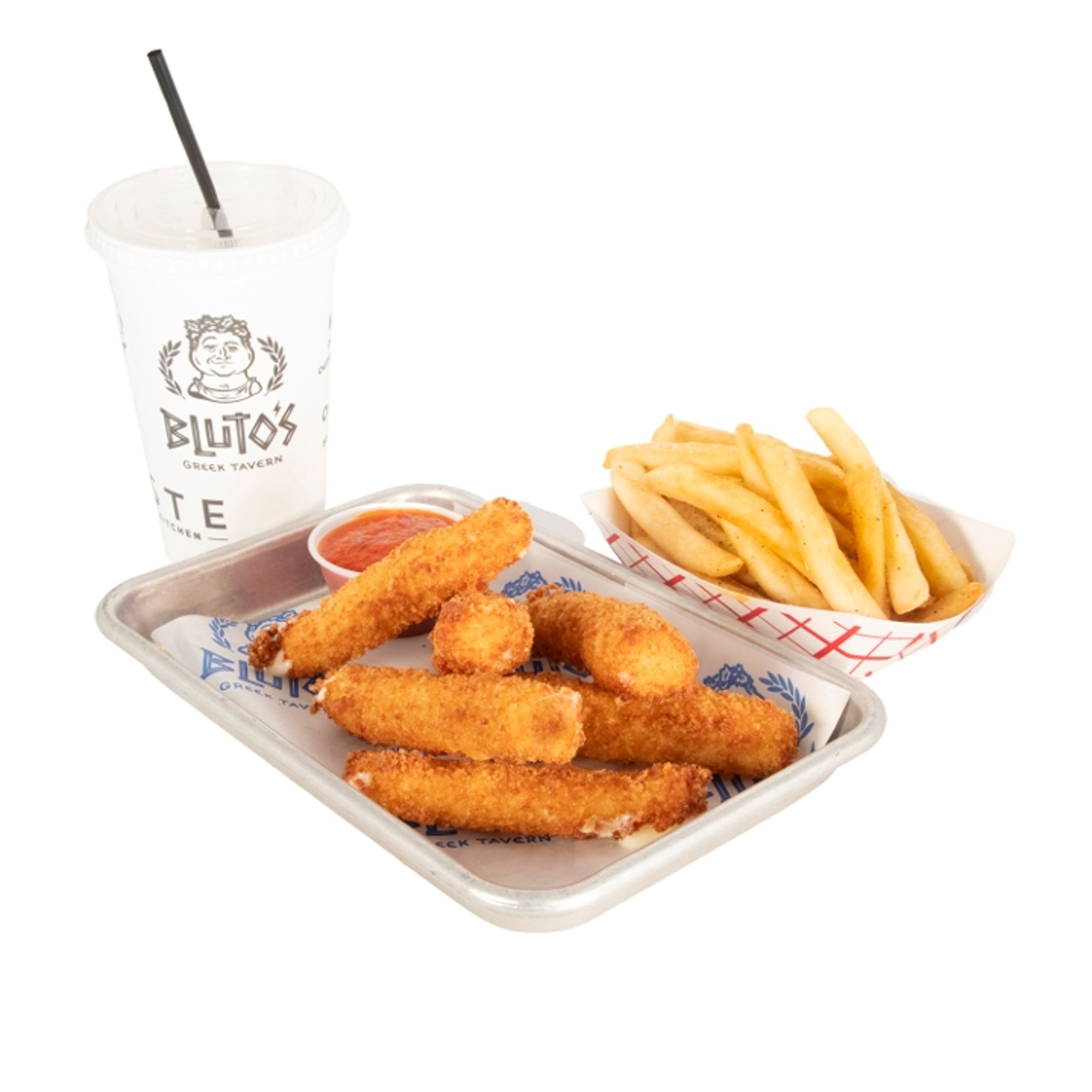 #1 Cheese Stick Combo