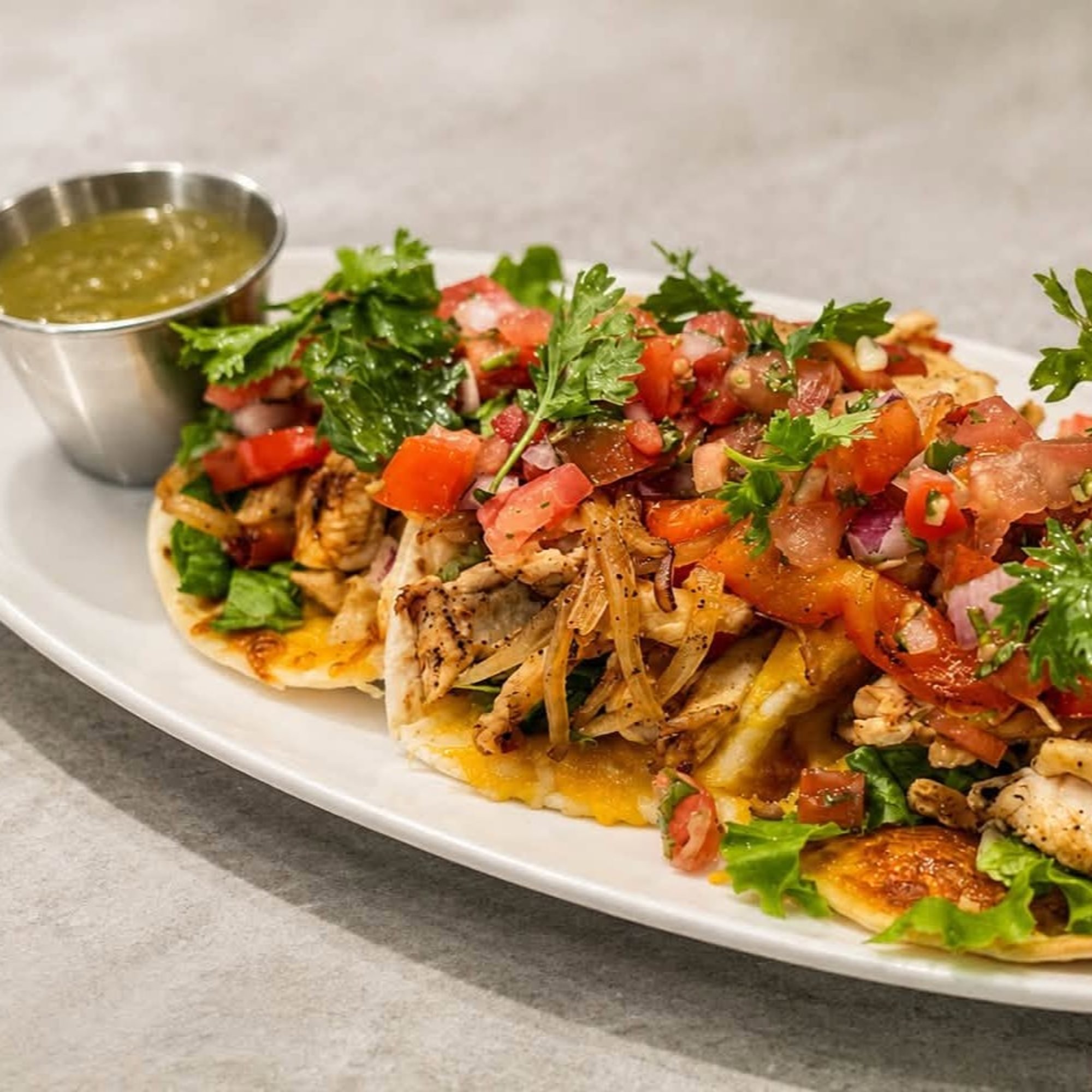 Street Tacos