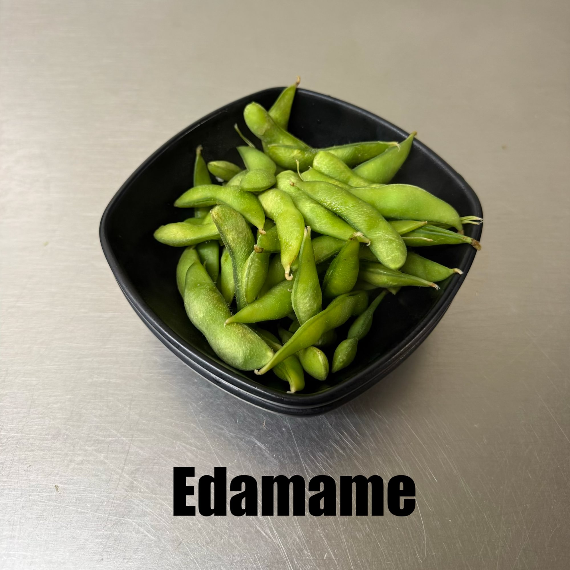 A1. Edamame