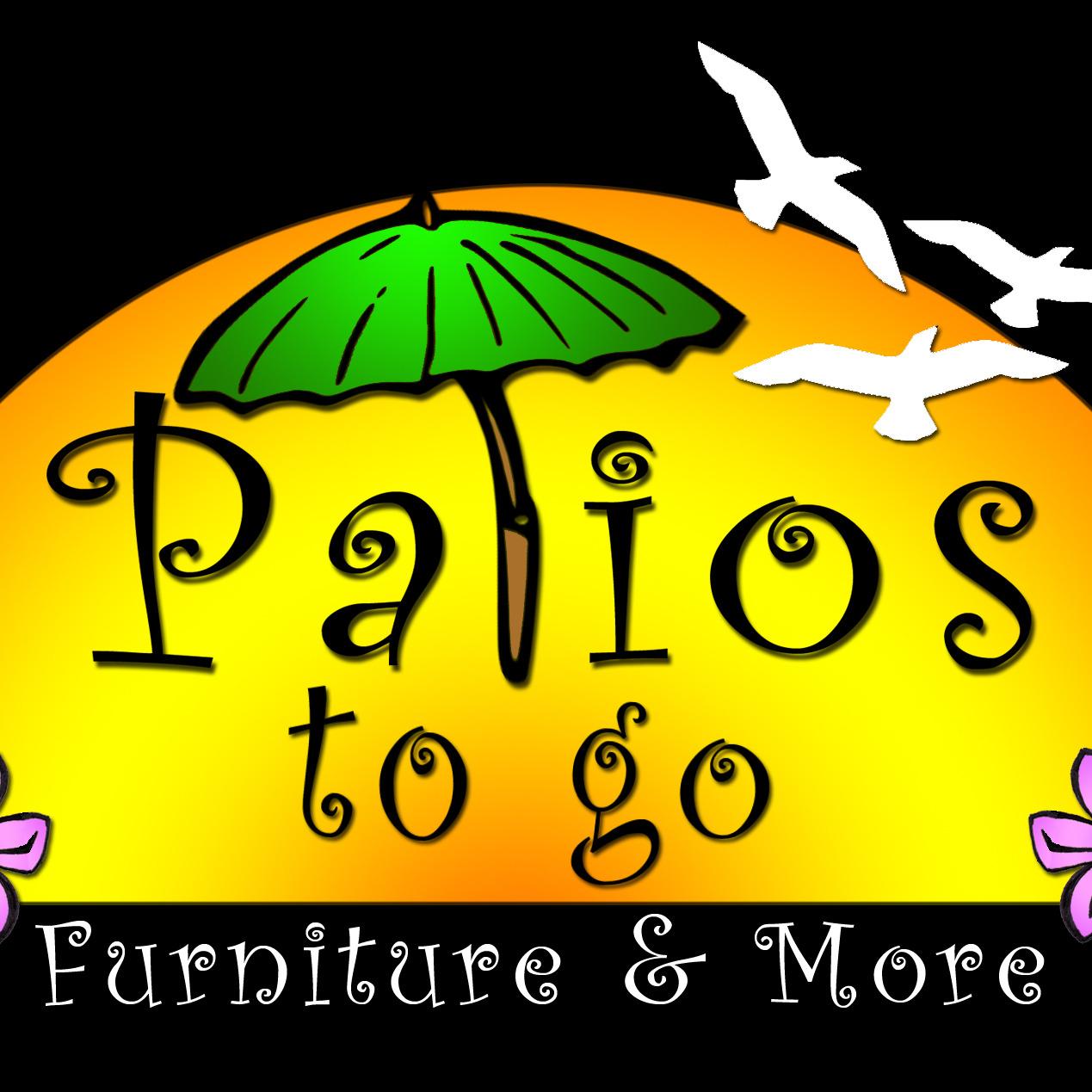 PATIOS TO GO Logo