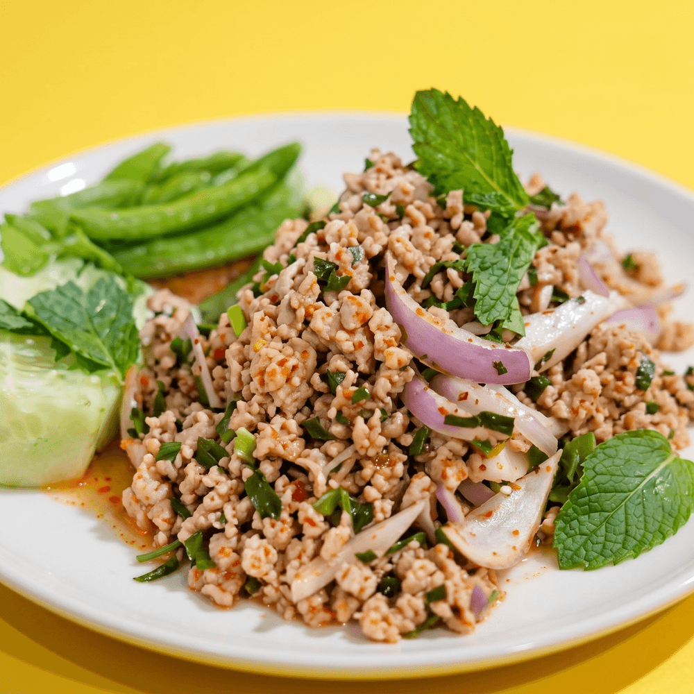 Larb Salad