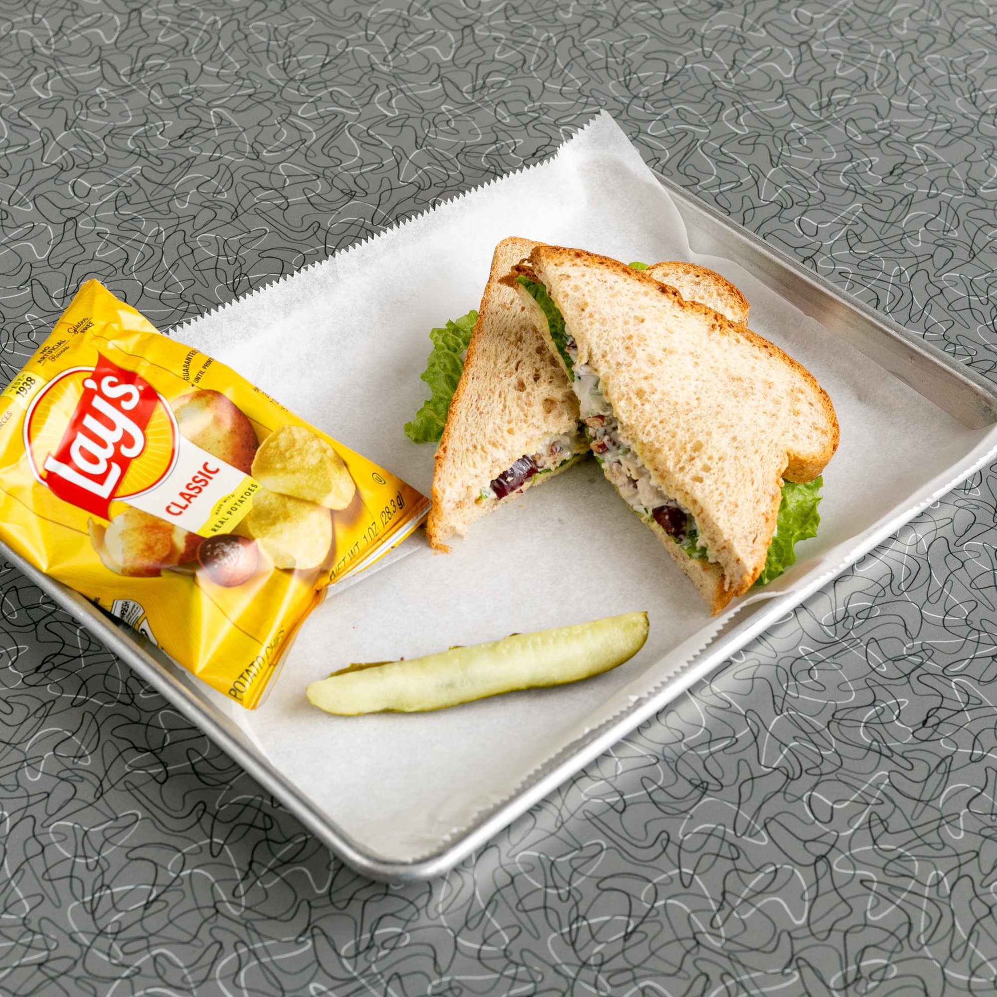 Chicken Salad Sandwich