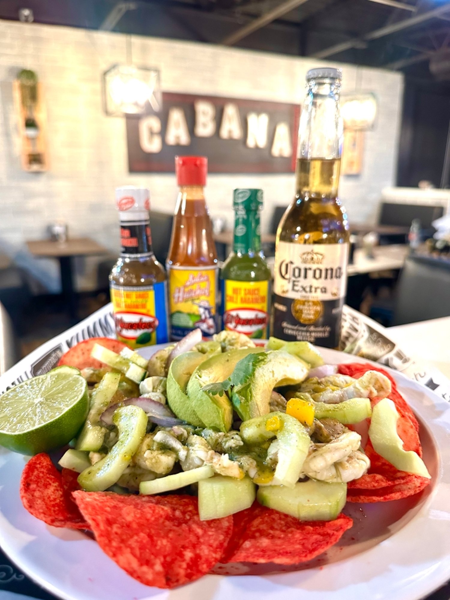 Aguachiles