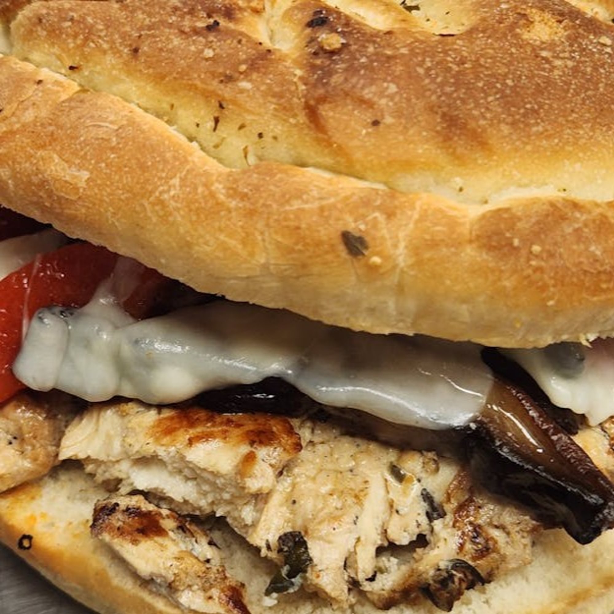 Justin's Panini