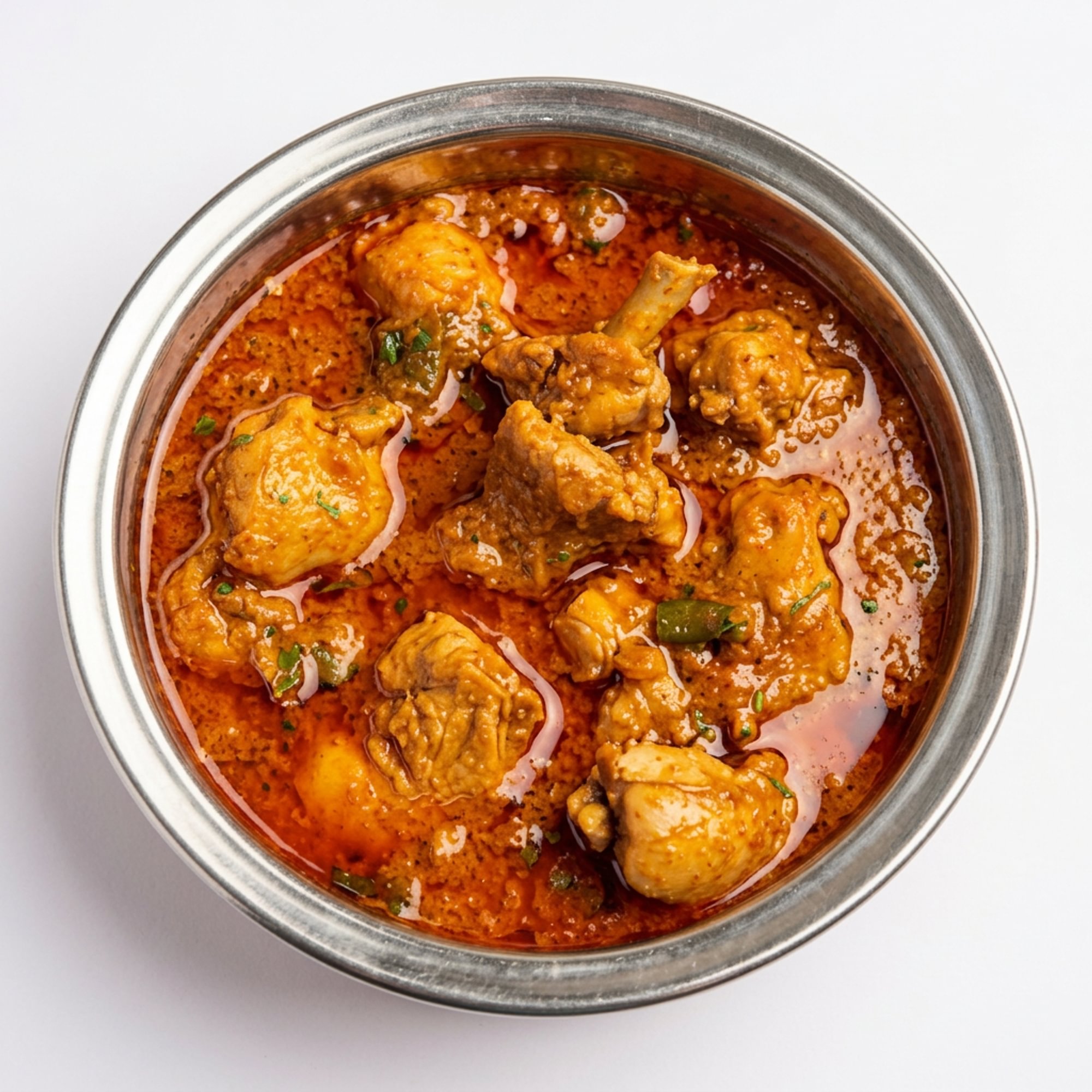 Andhra Chicken