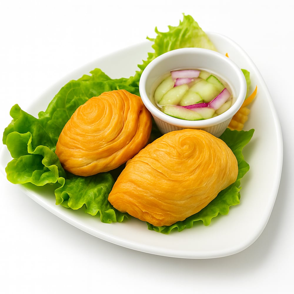 Curry Puff