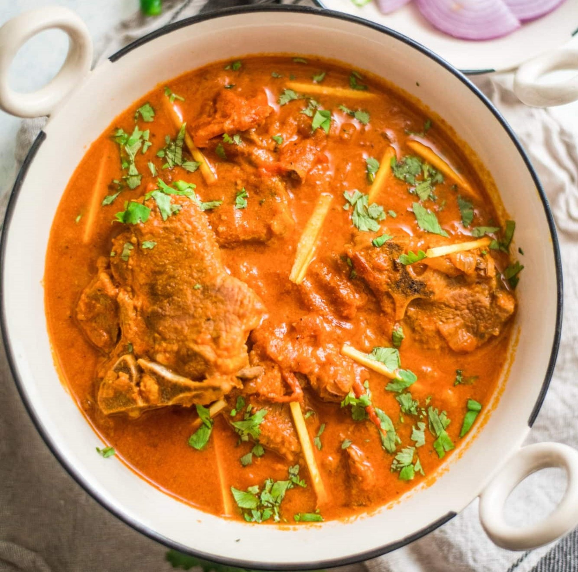 Lamb Korma