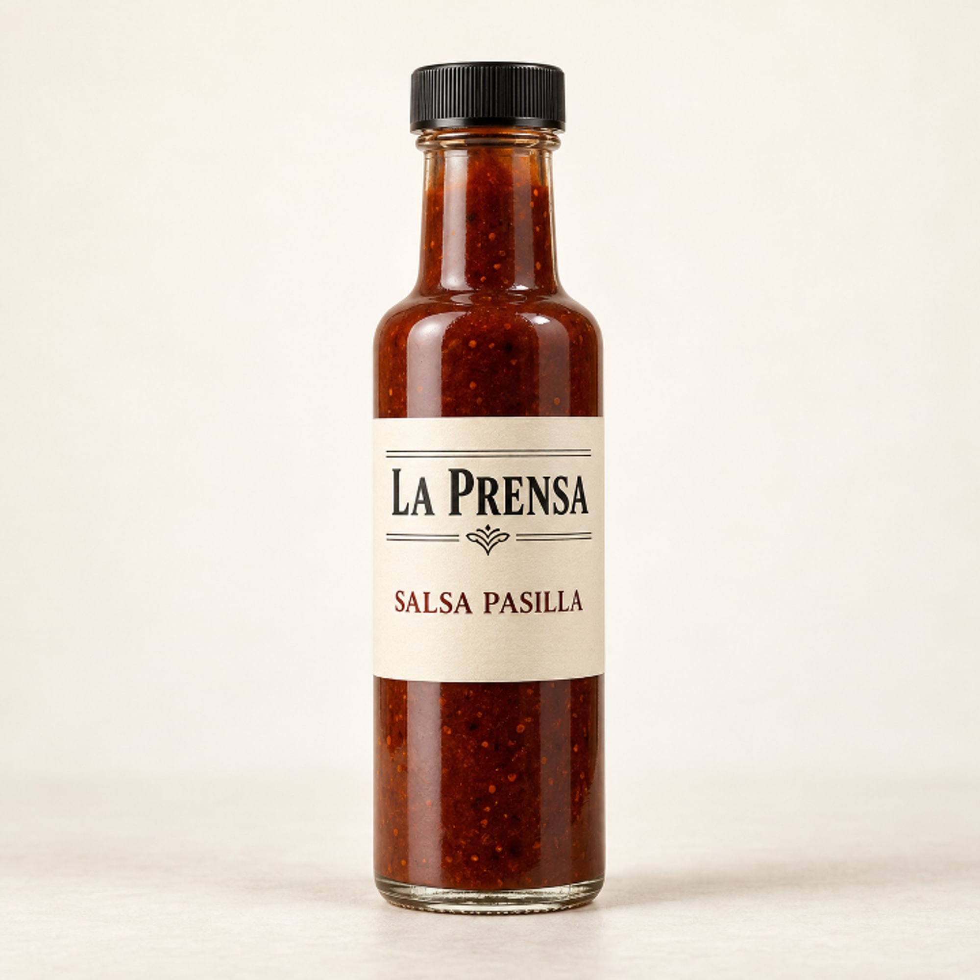 Salsa Pasilla 12 oz TO GO
