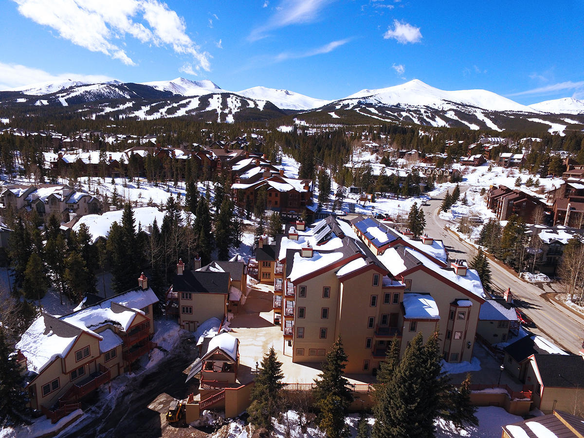 The Wedgewood Lodge Breckenridge Photo