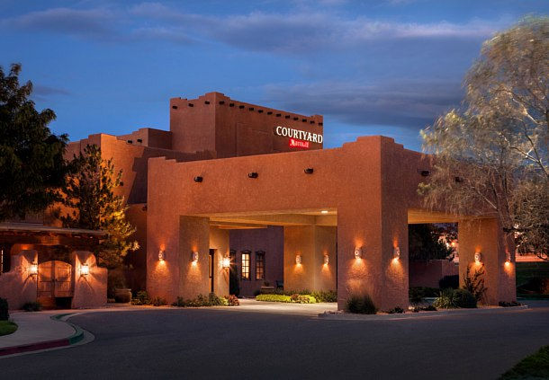 Images Courtyard by Marriott Albuquerque