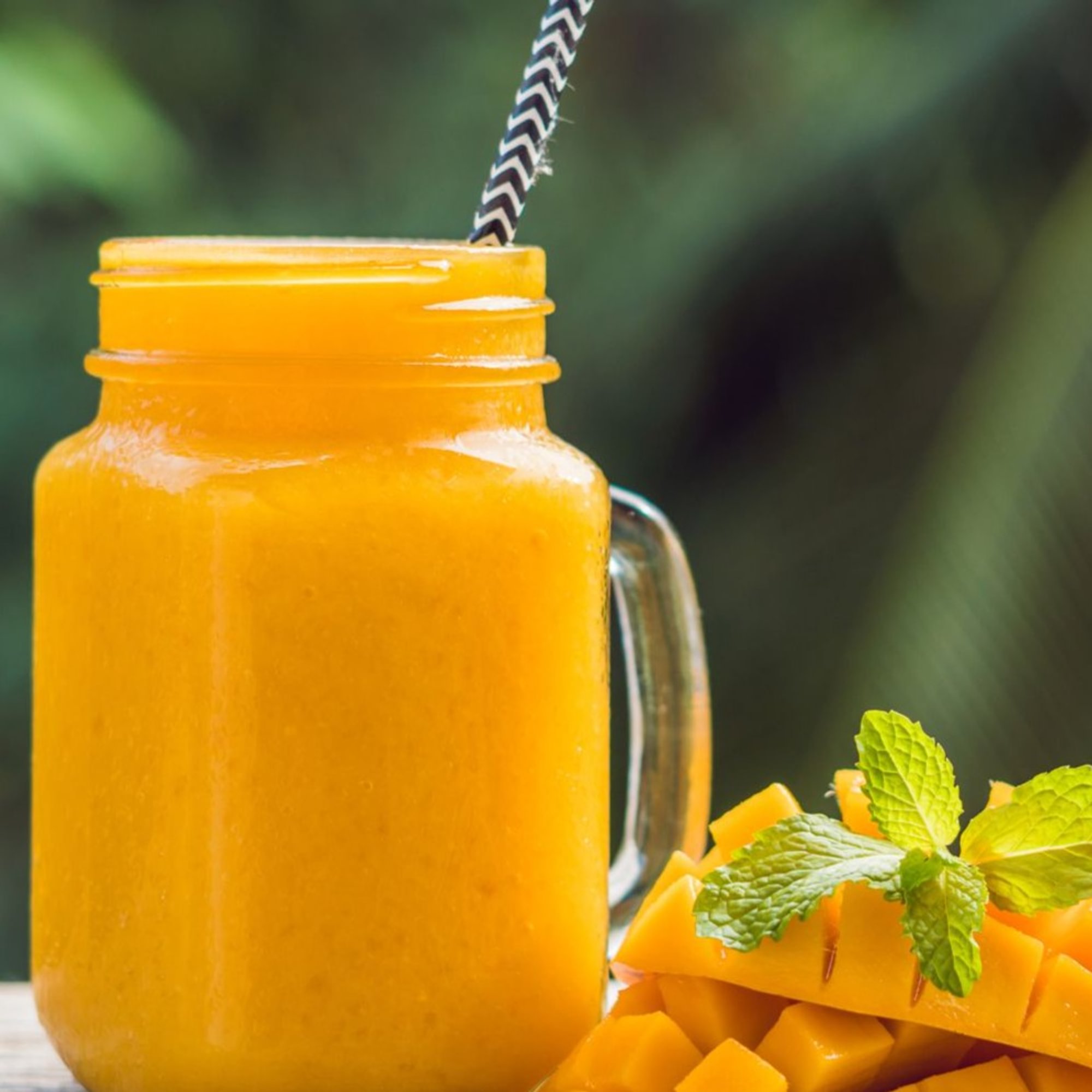 Mango Smoothie