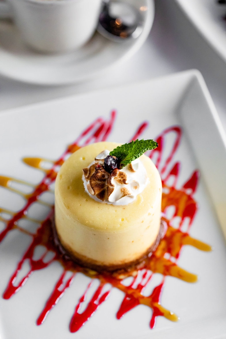 Cheesecake "Armando's Favorite"