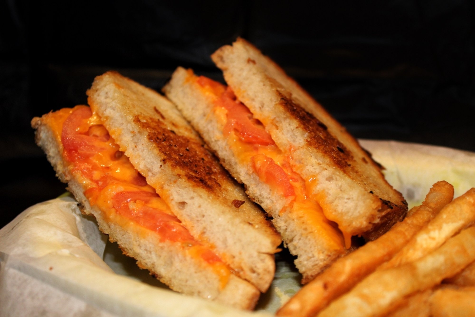 Classic Cheese Melt