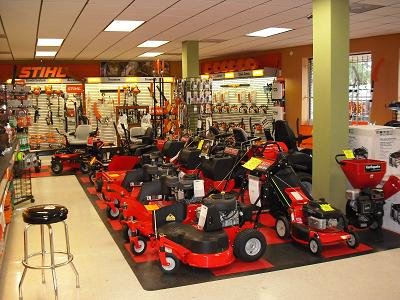 Images Houston Saw & Turf Equipment, INC