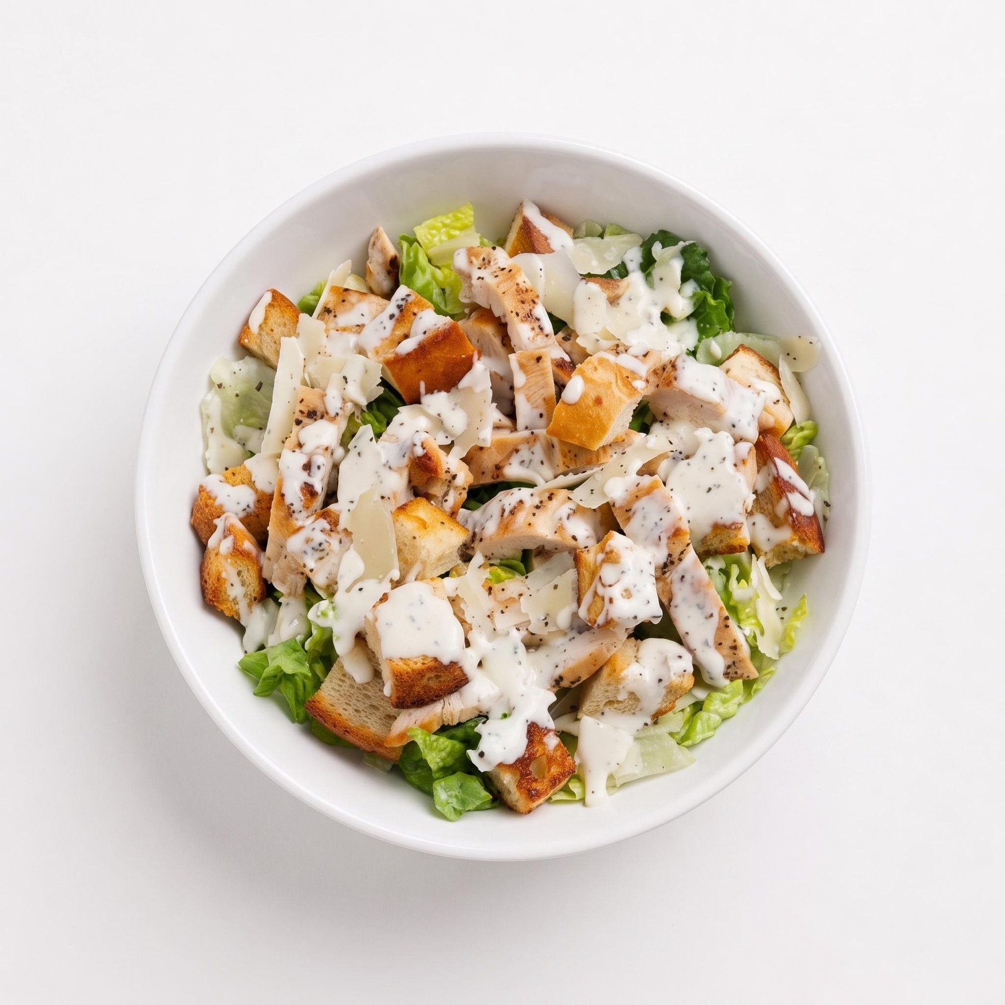 #10 Caesar Salad
