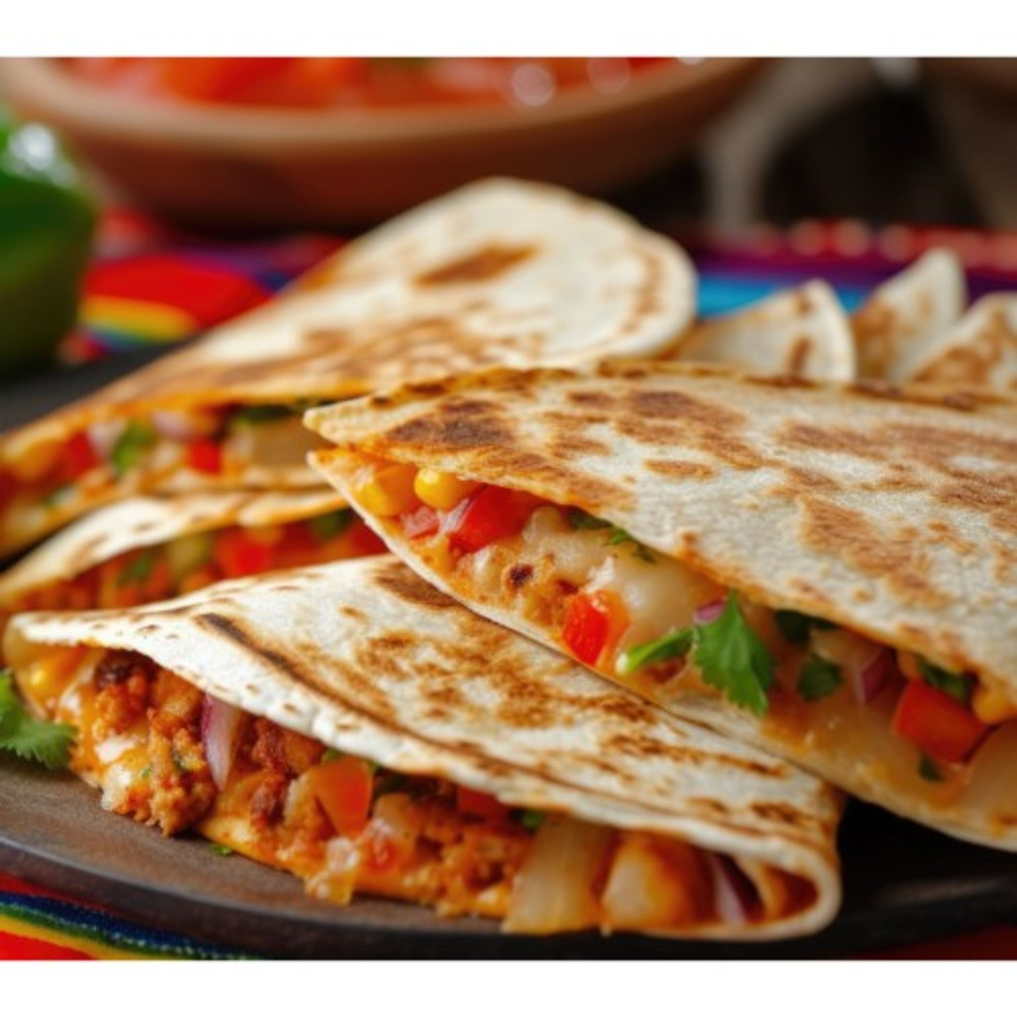 Fajitadilla