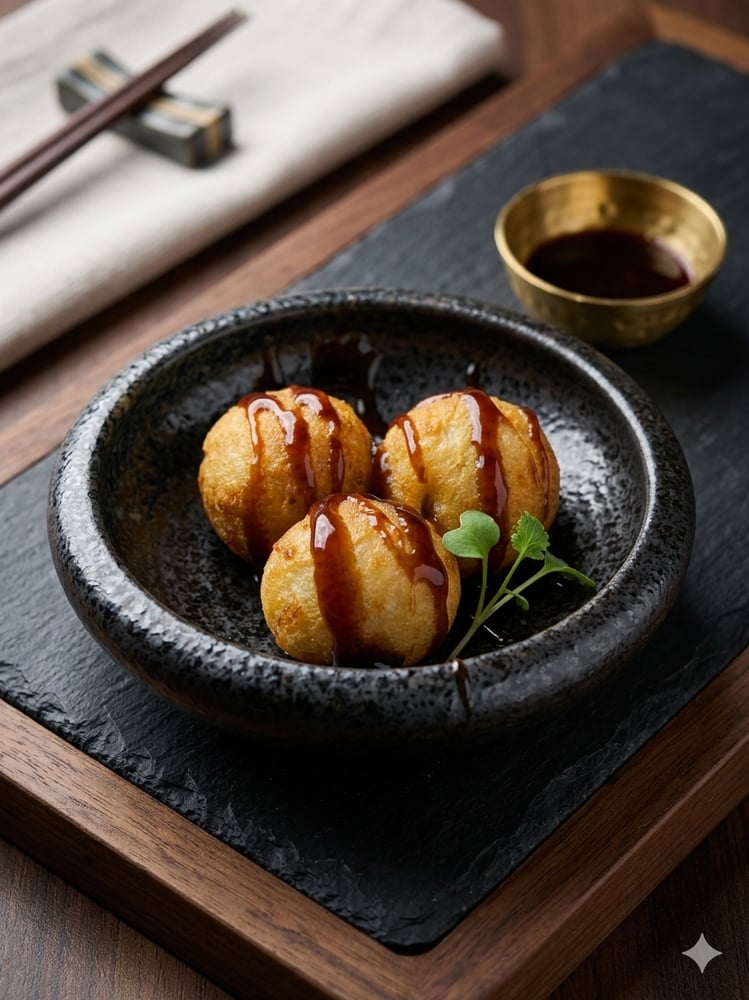 A2 Takoyaki
