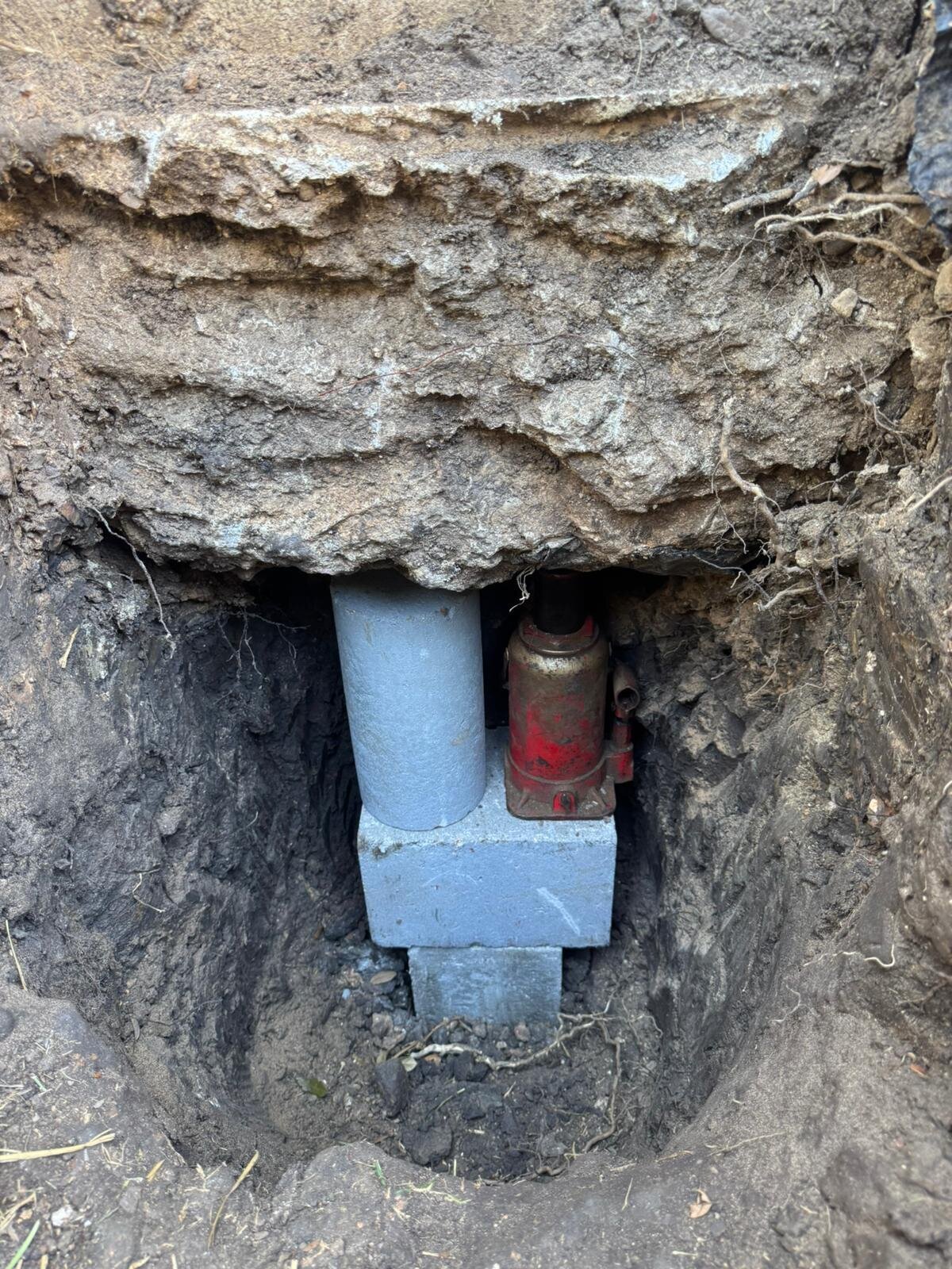 Texas Foundation And Cement Works Image