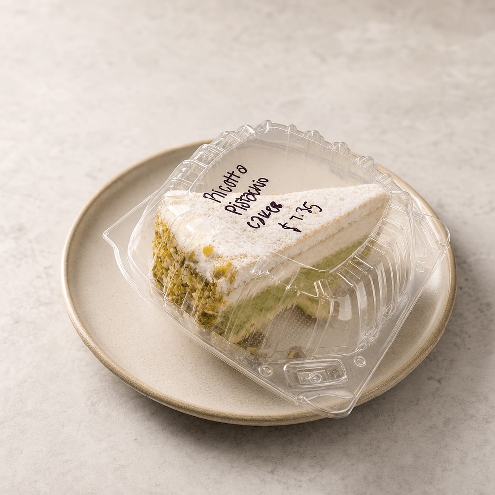 Ricotta Pistachio Cake