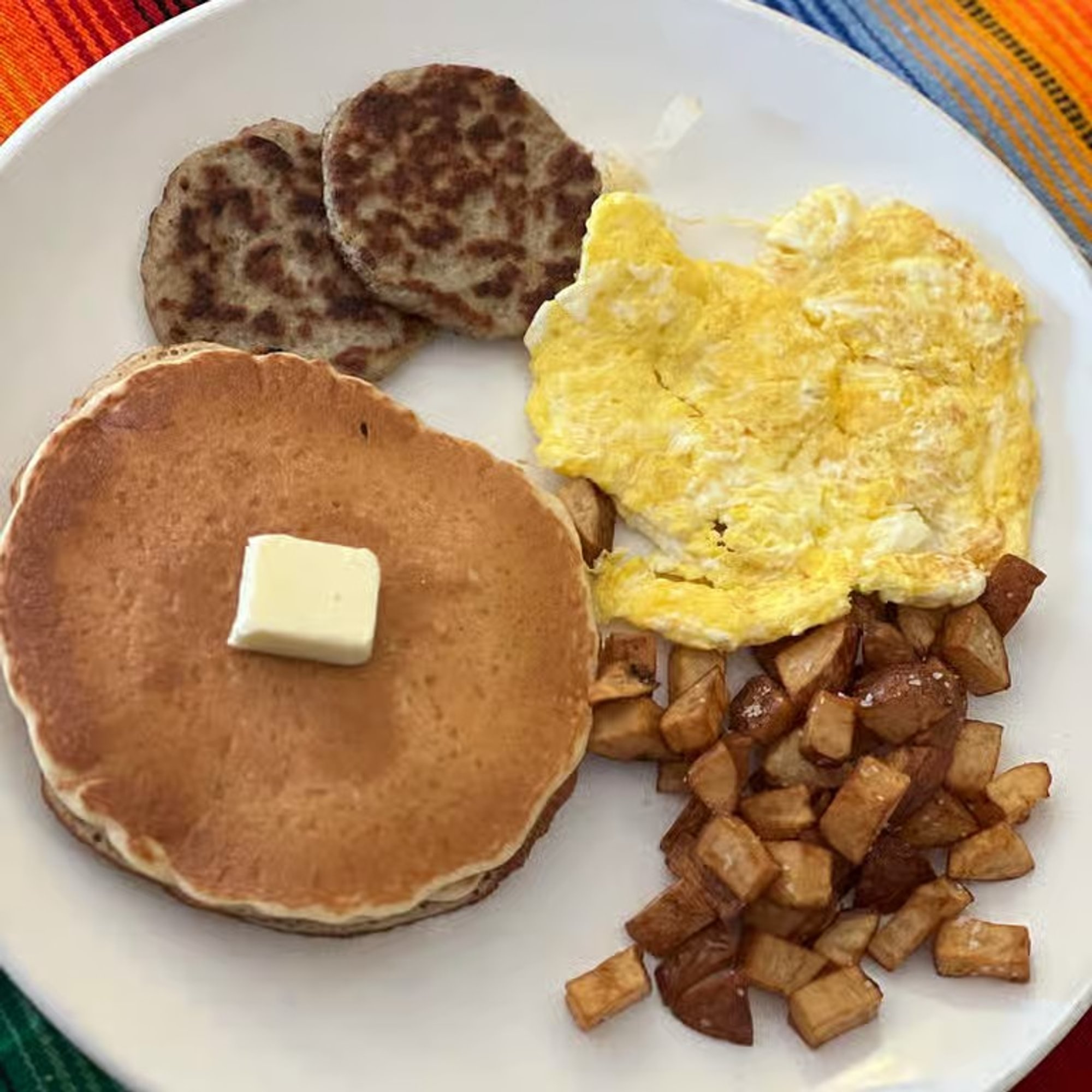 Breakfast Platter