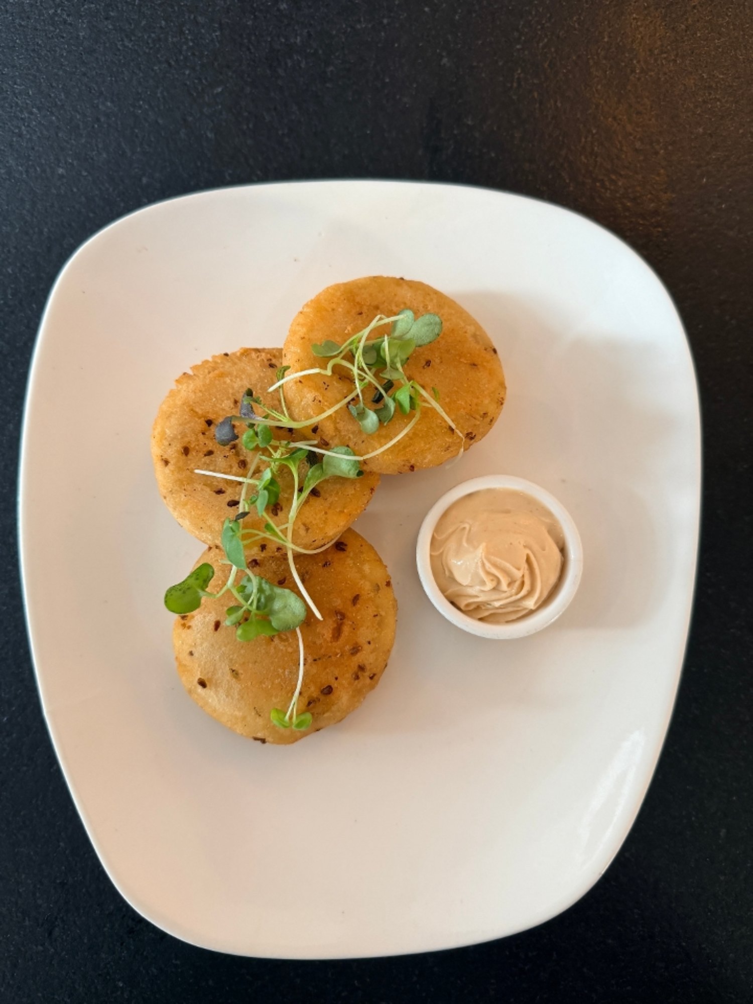 Arepitas De Anise