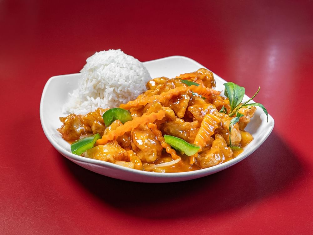 H23 Sweet & Sour Chicken
