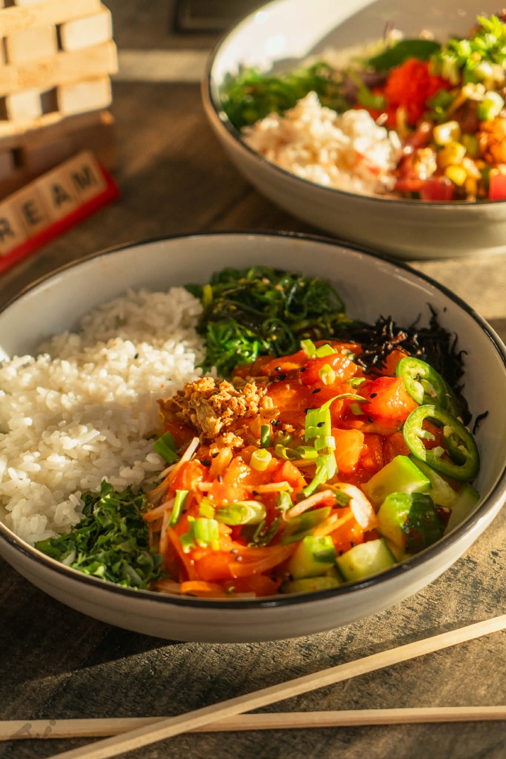 Build Your Own Poke