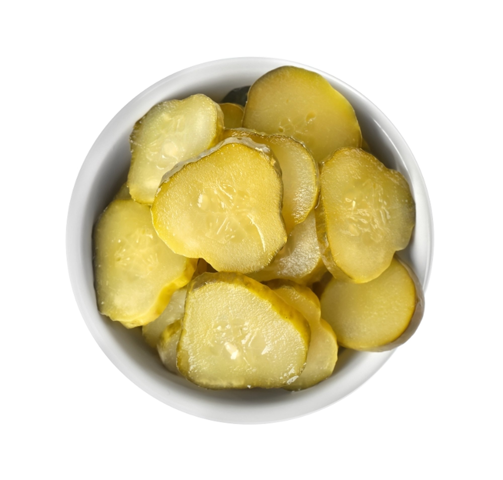Sliced Pickles