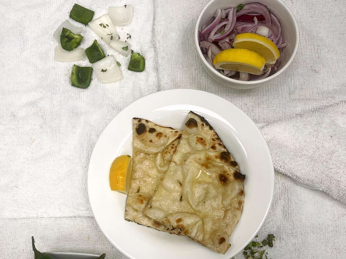 Butter Naan