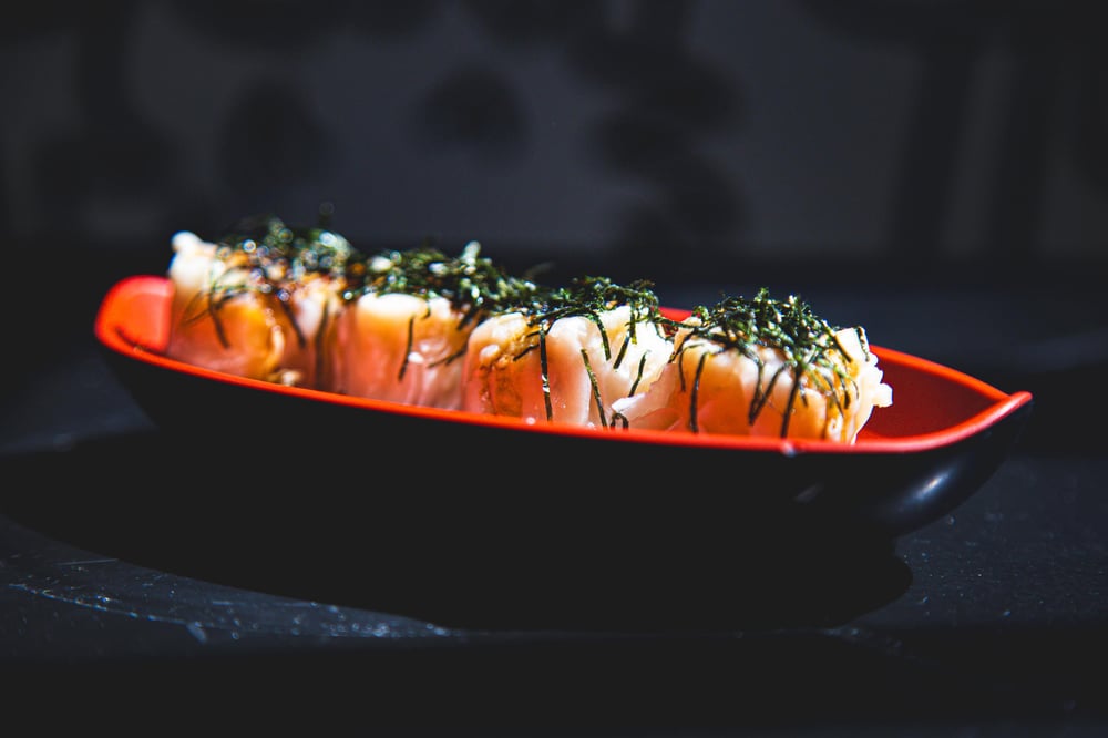 Shrimp Shumai