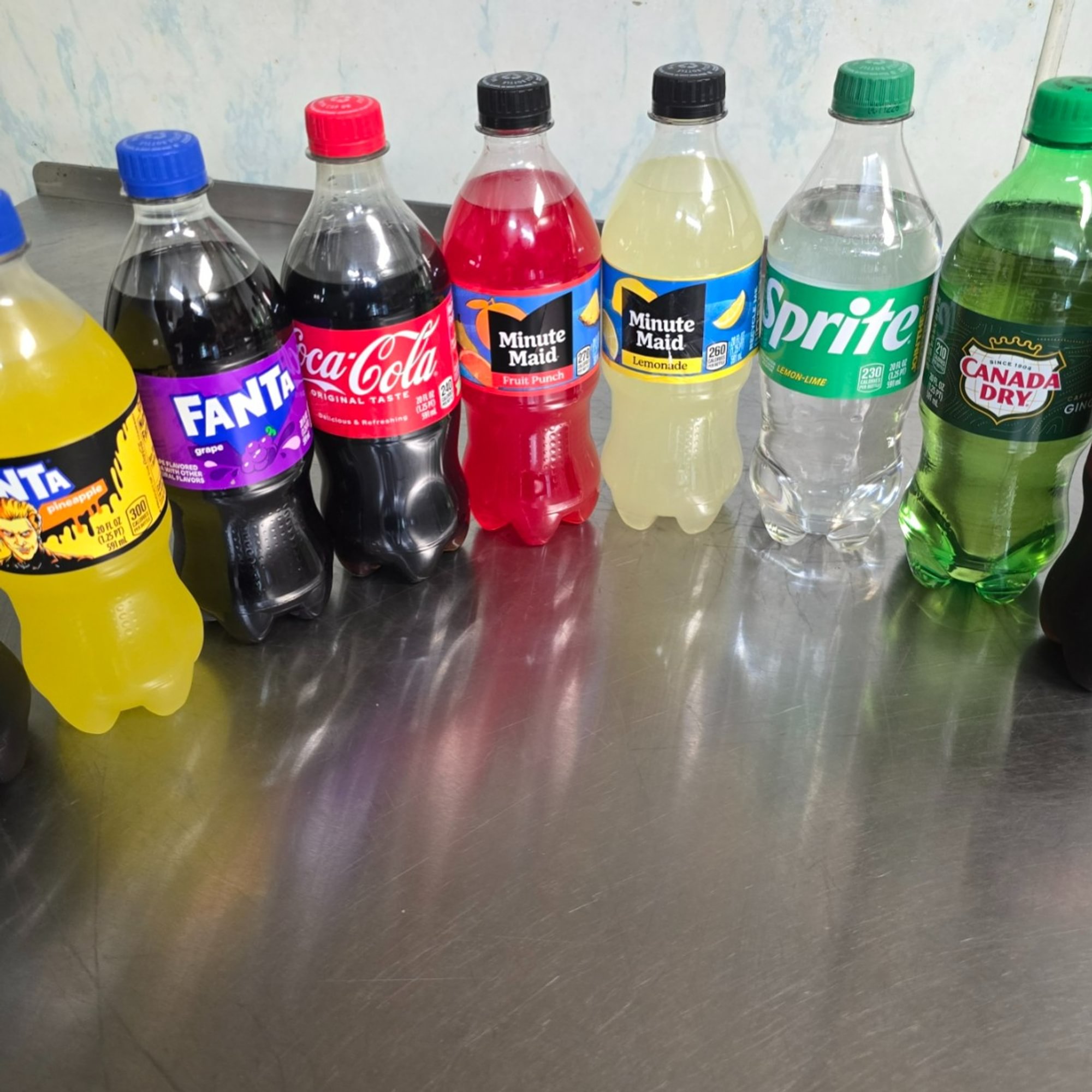 Soda