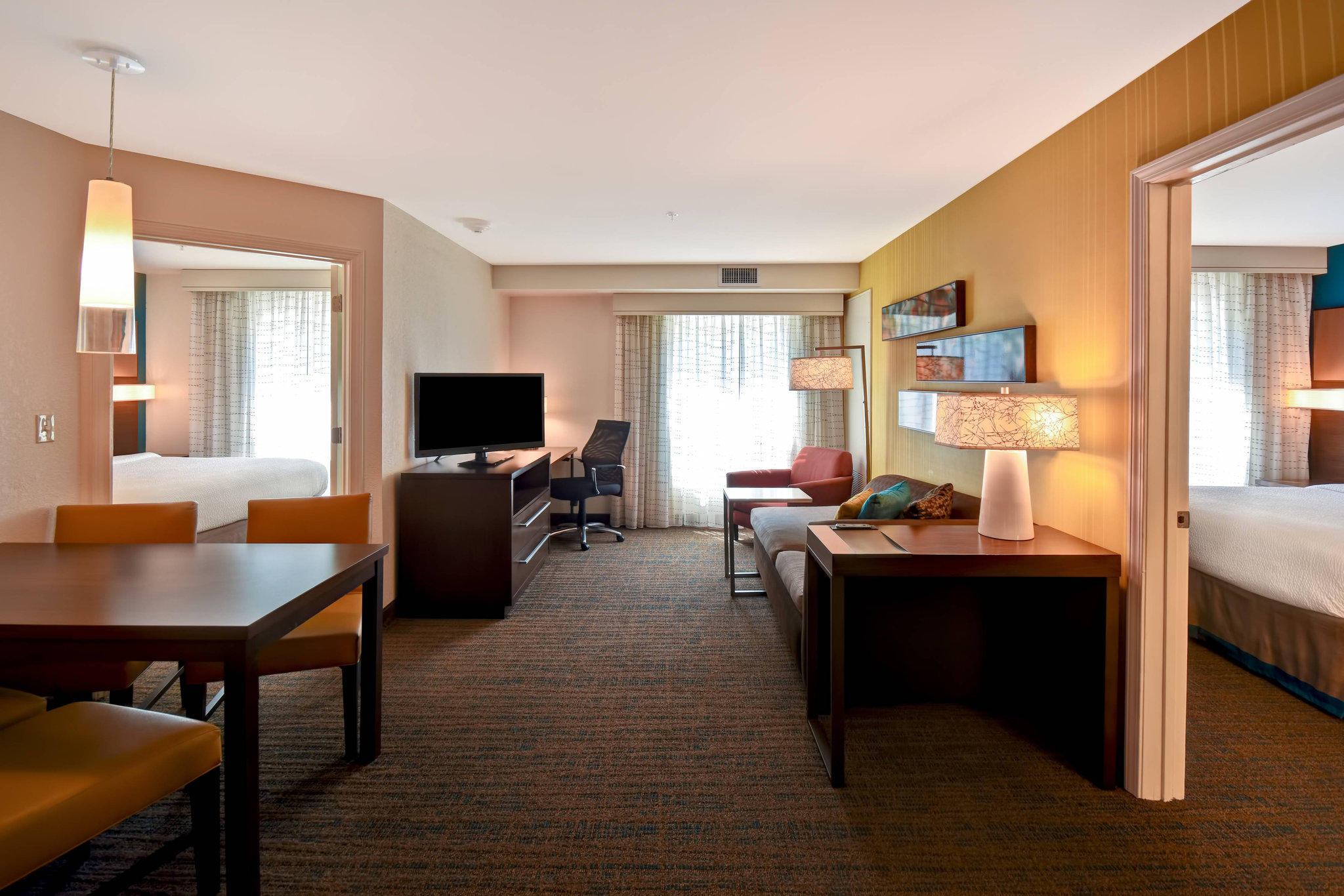 Residence Inn by Marriott Springfield Chicopee Photo