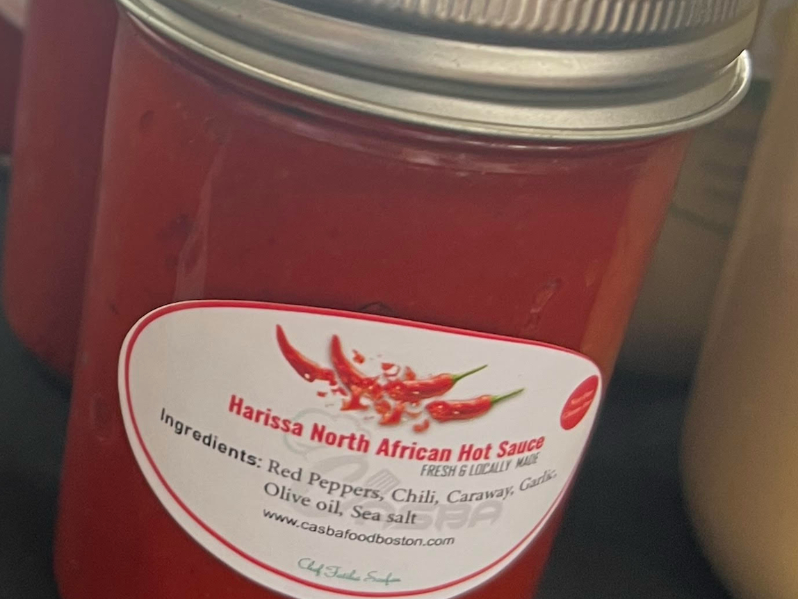Classic Harissa