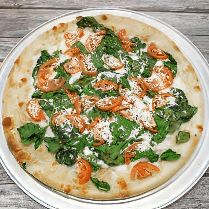 Roma Spinach Pizza (18")