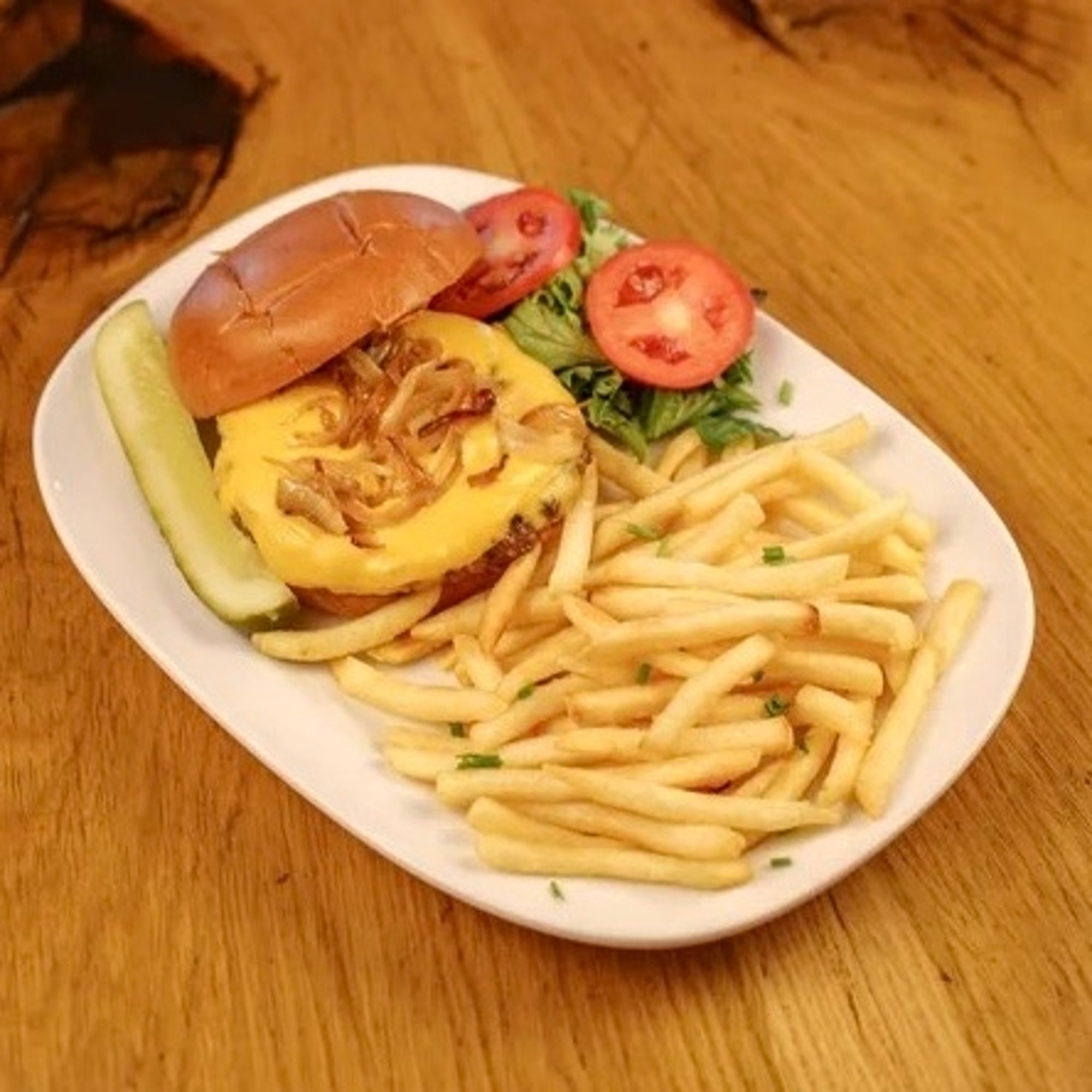 Basic Burger