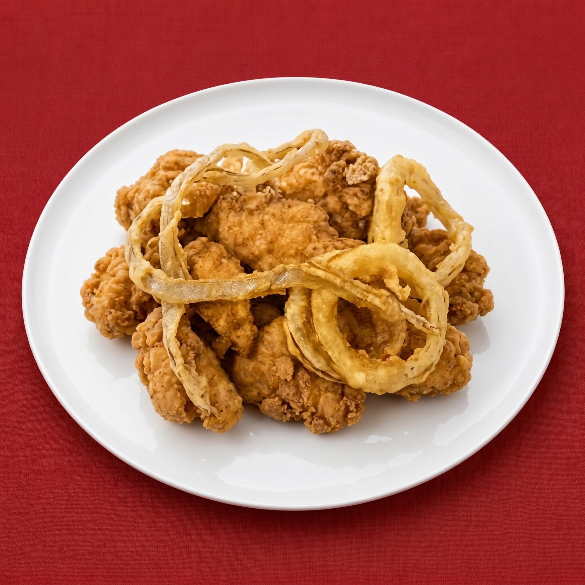 Chicken Finger Dinner