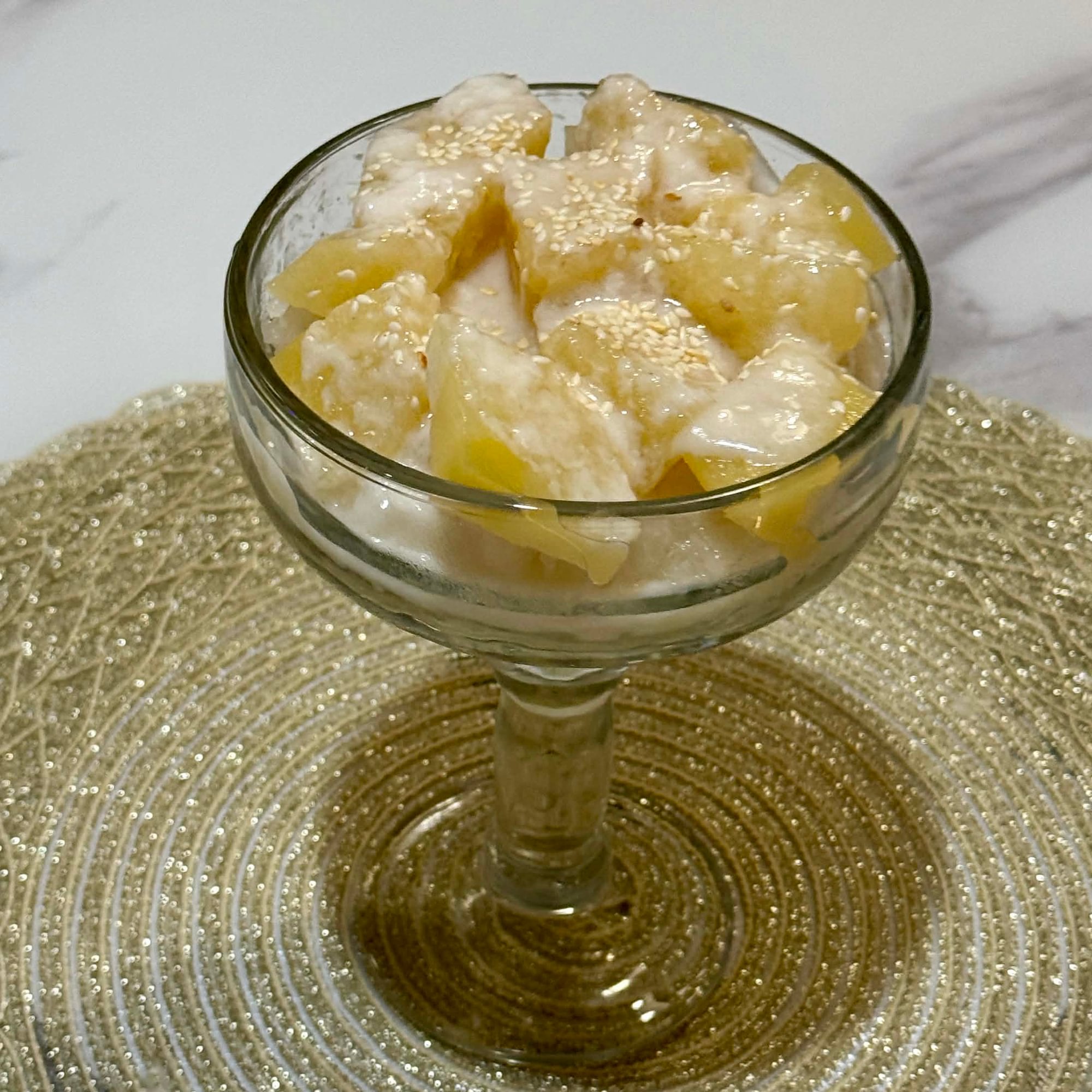 Banana Sticky Rice