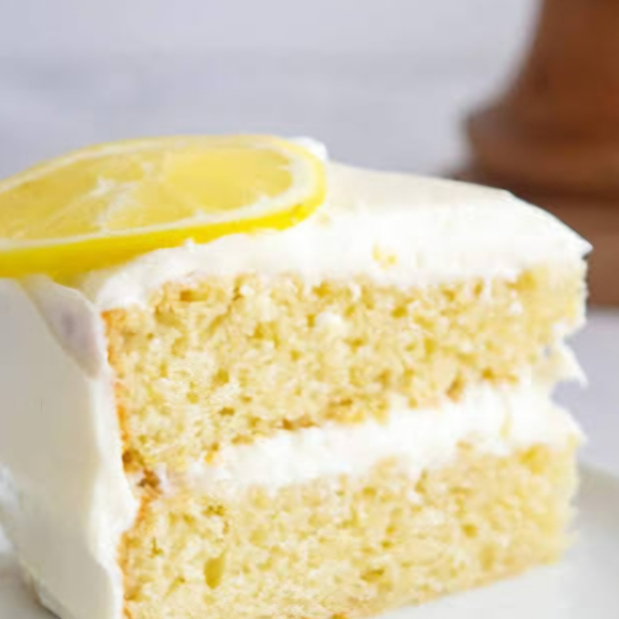 Limoncello Cake