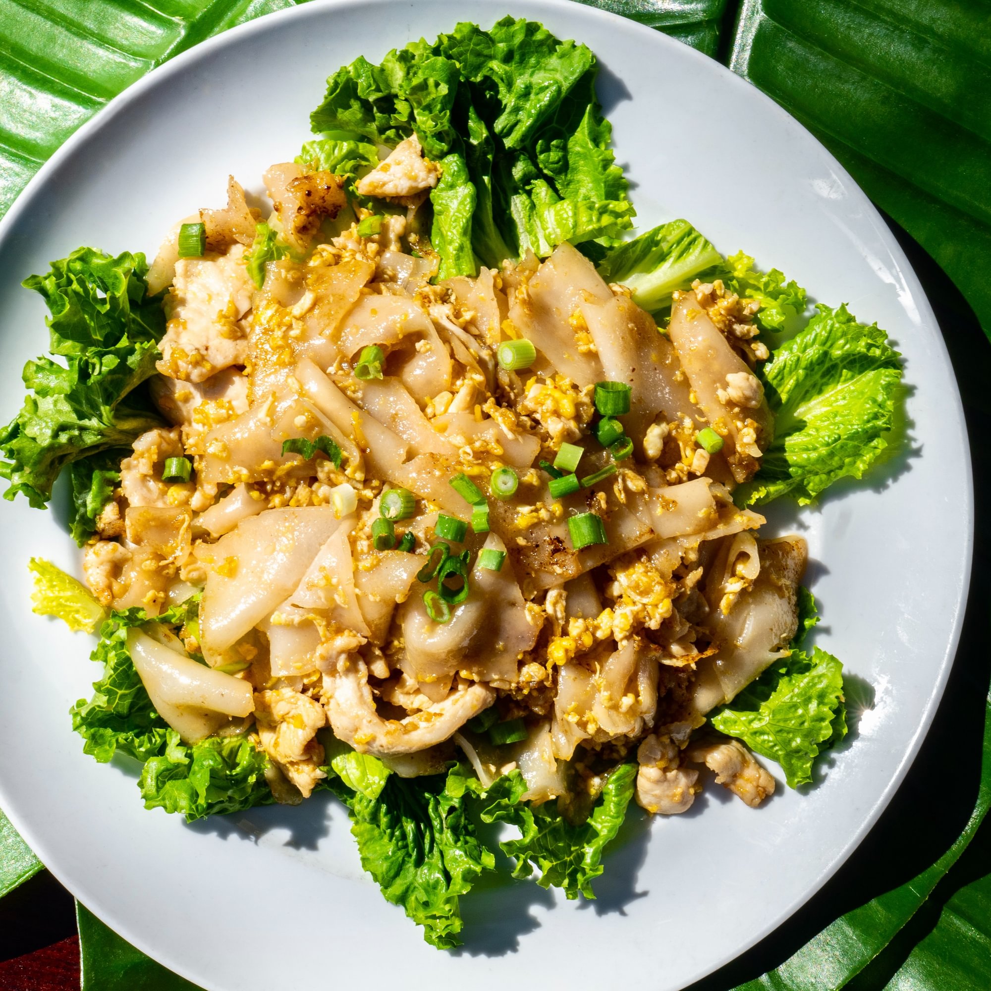 L Kuay Teow Kua Gai