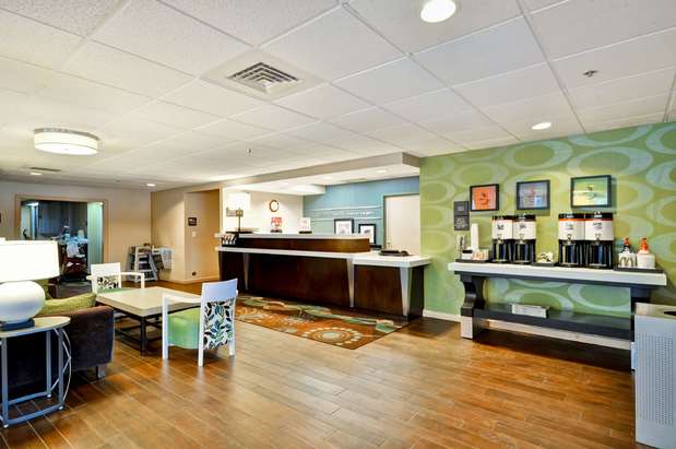 Images Hampton Inn Detroit/Madison Heights/South Troy
