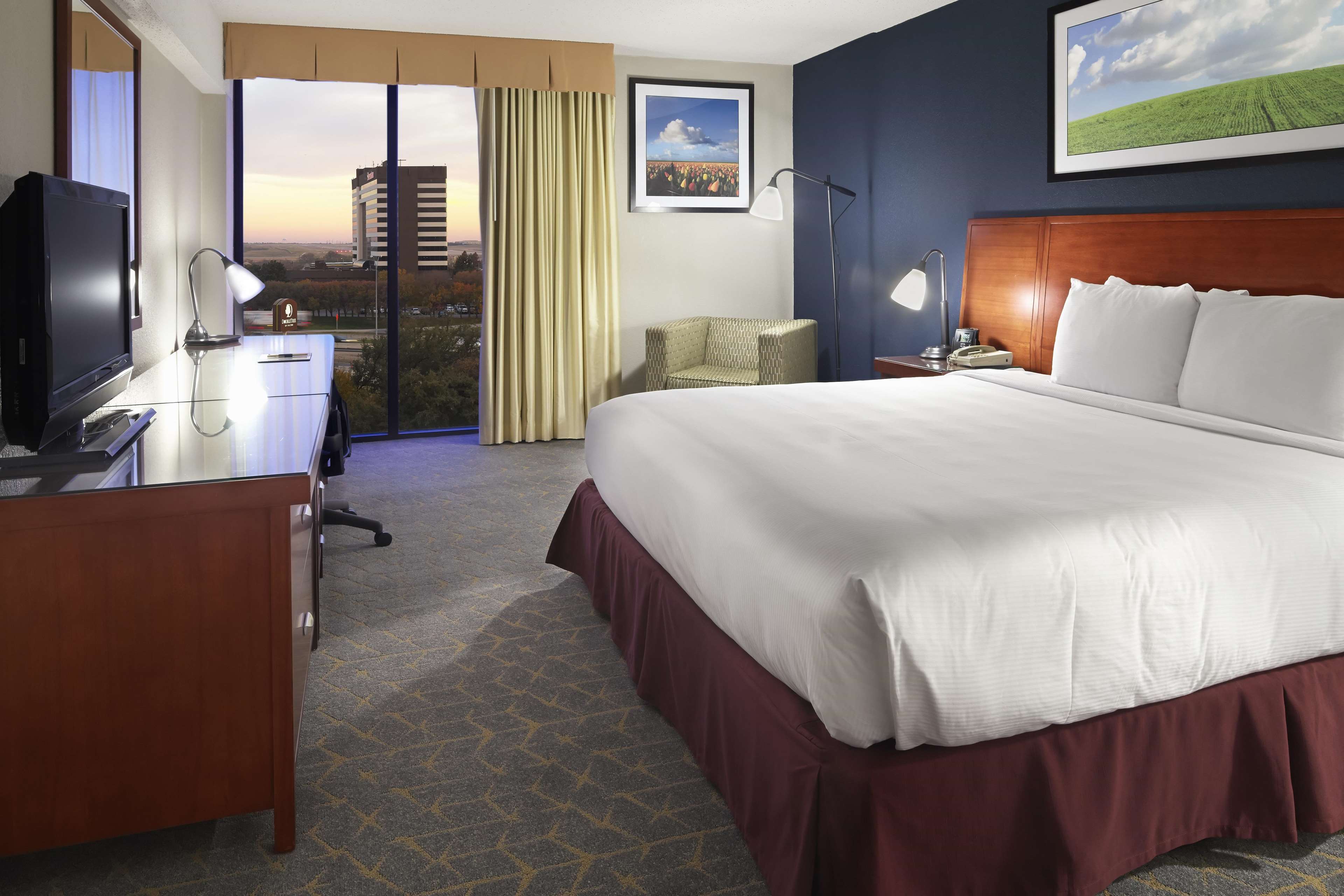 DoubleTree by Hilton Hotel Dallas - DFW Airport North Photo