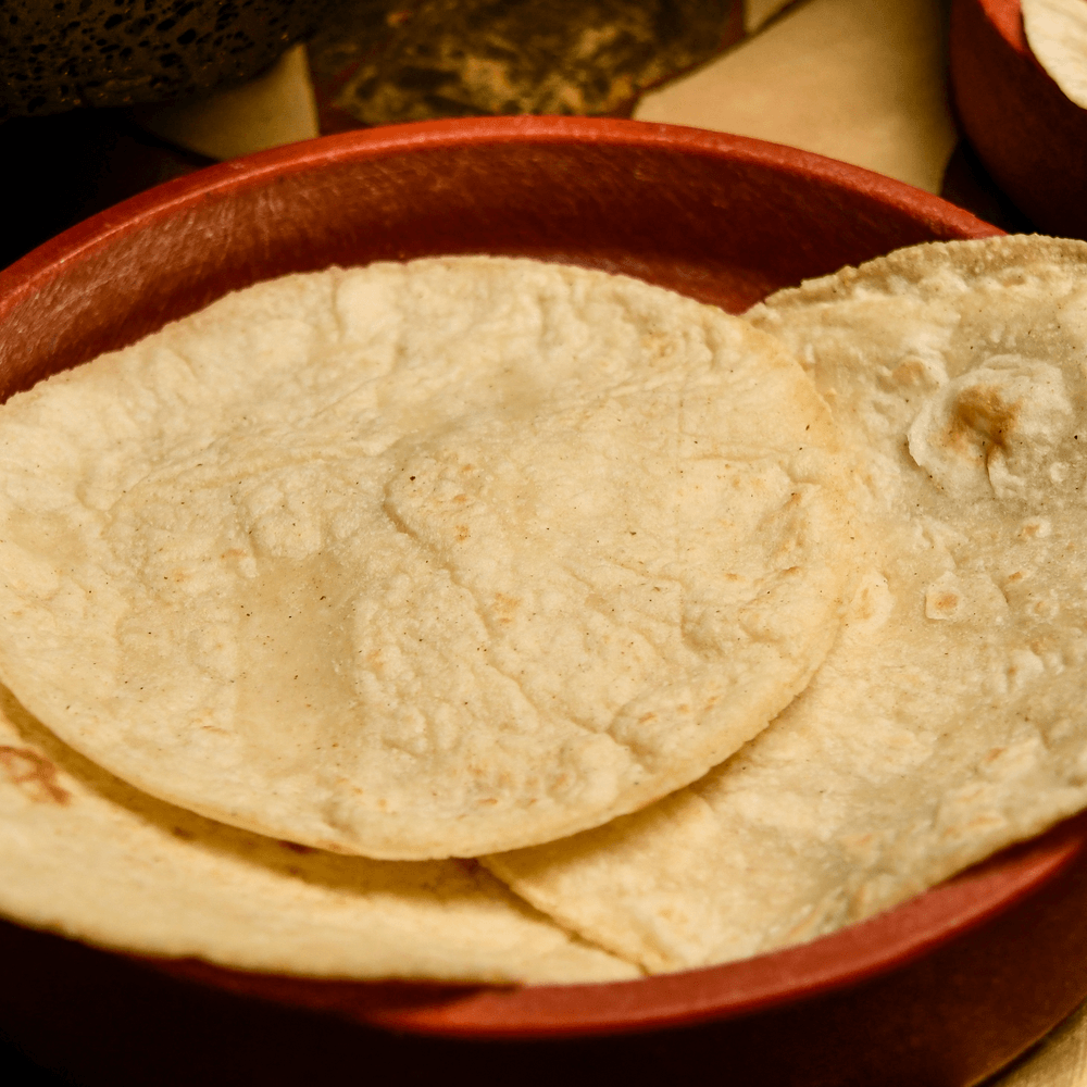 Corn Tortilla