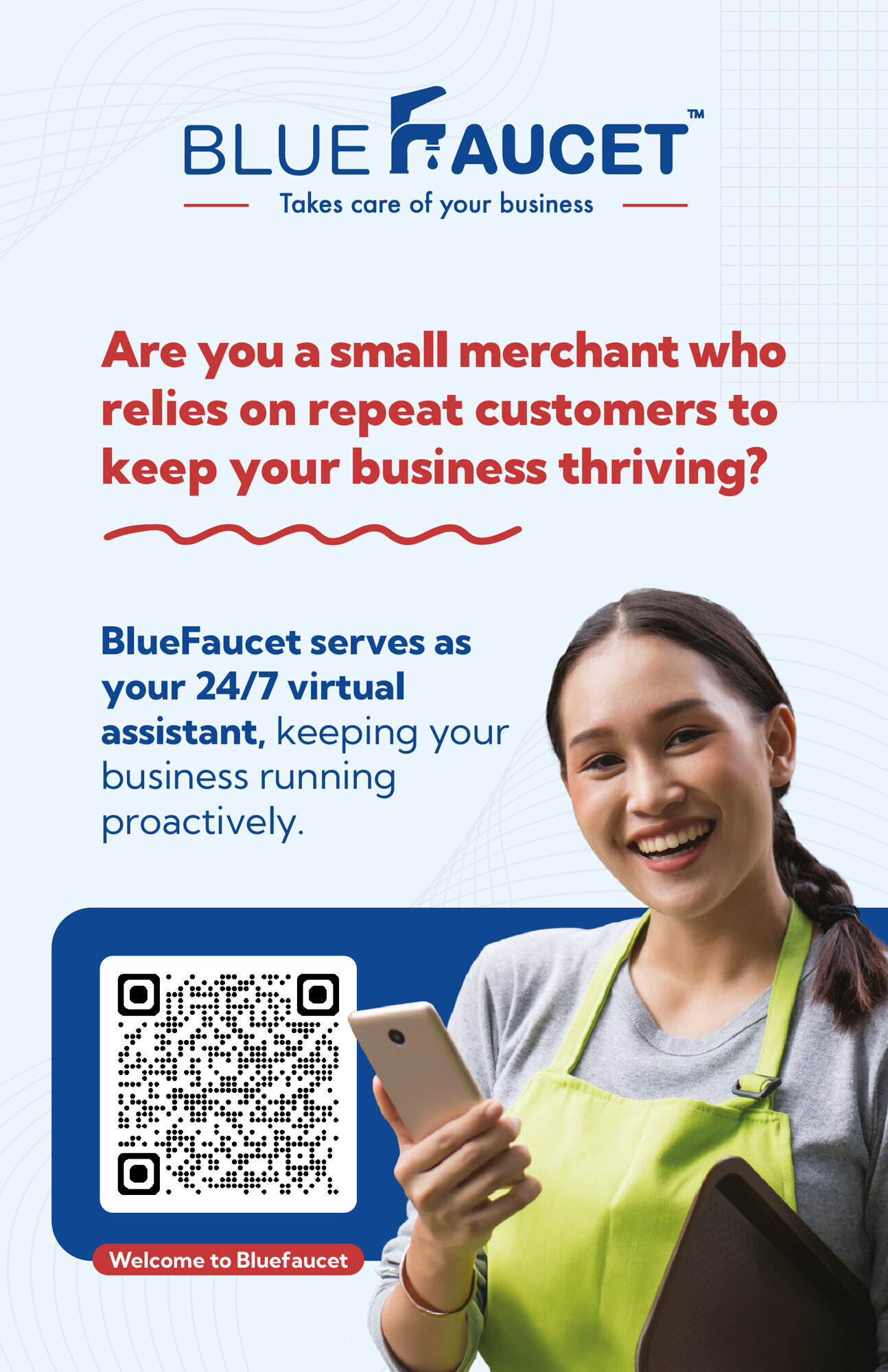 BlueFaucet INC Image