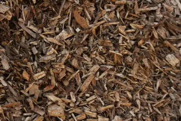 Hardwood Mulch Blend