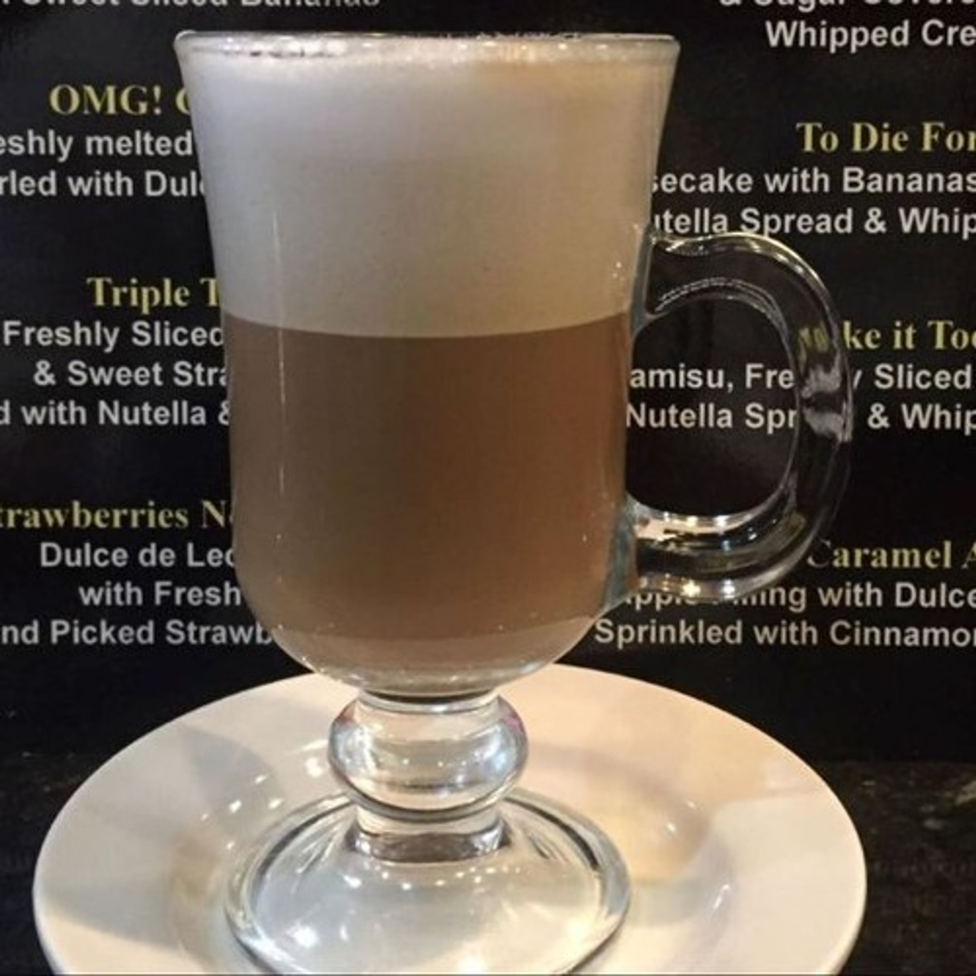 Cappuccino