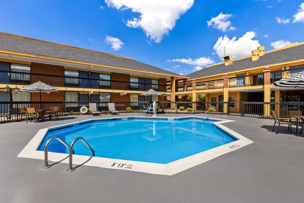 Best Western Fayetteville Inn Image