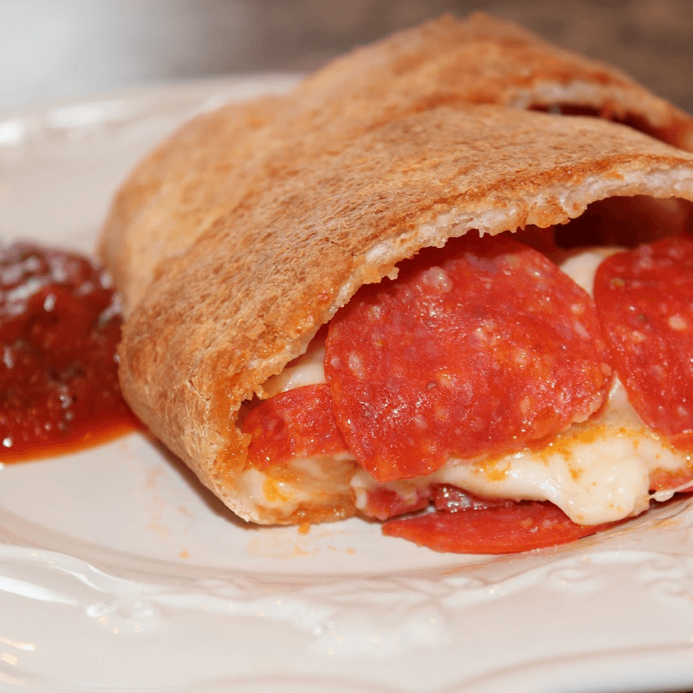 Pepperoni Stromboli
