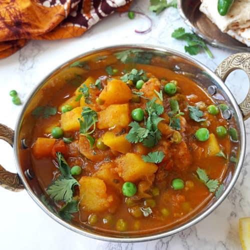 Aloo Matar