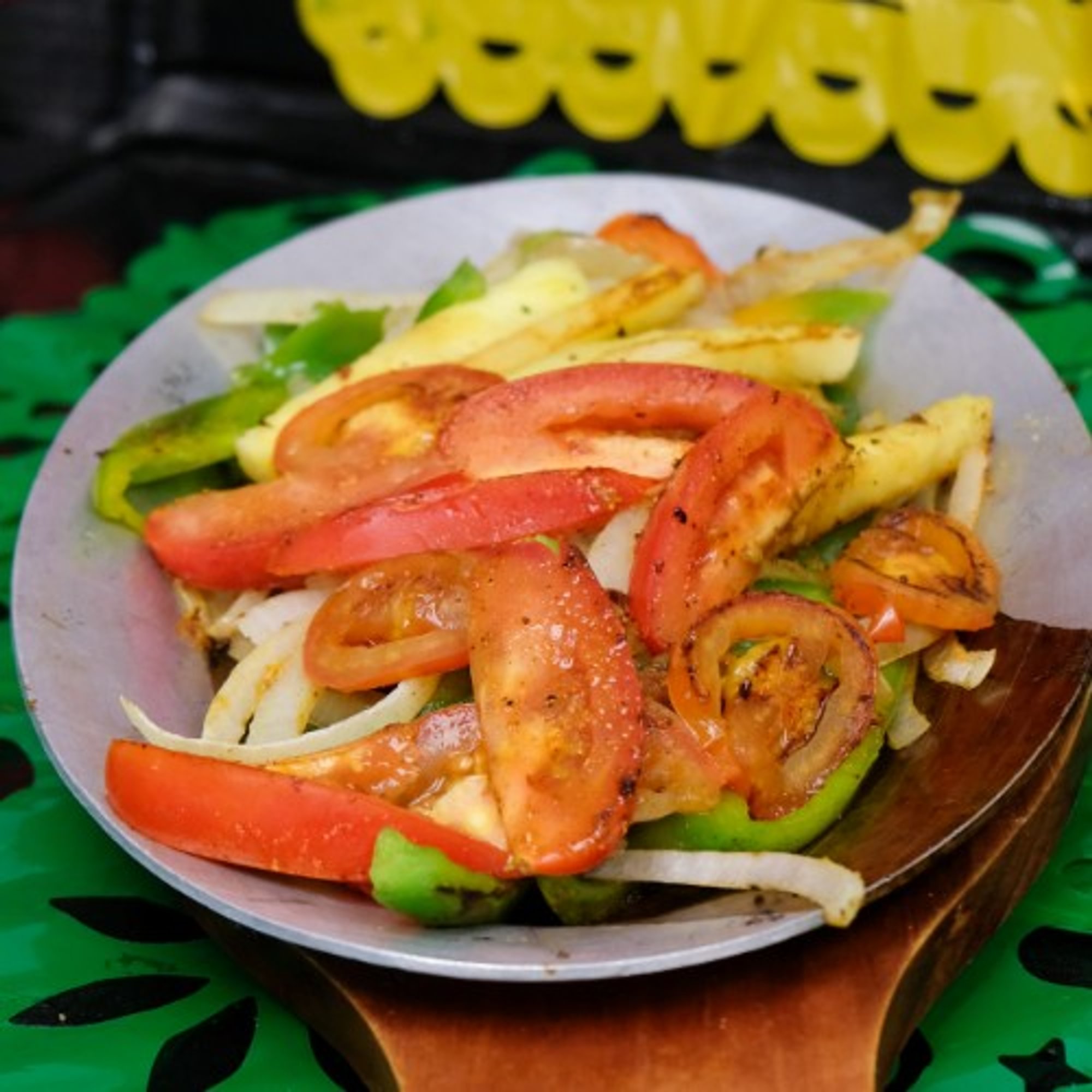 Veggie Fajita