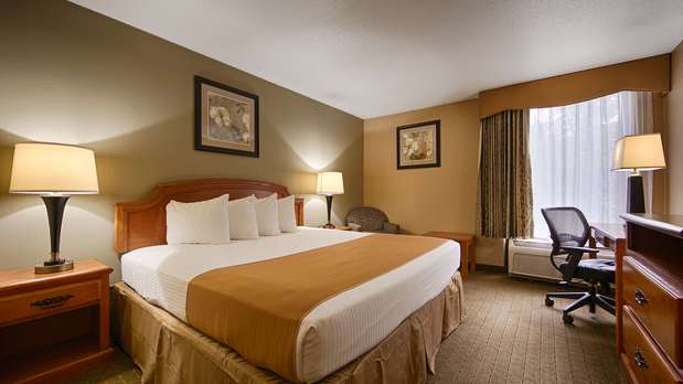 Images Best Western Executive Inn